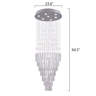 Willa Arlo™ Interiors Yazzie 7 - Light Statement Chandelier with ...